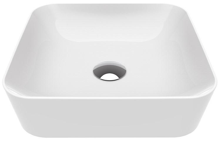 Lavoar baie Creavit Ultra 40cm SQUARE UL040.00CB00E