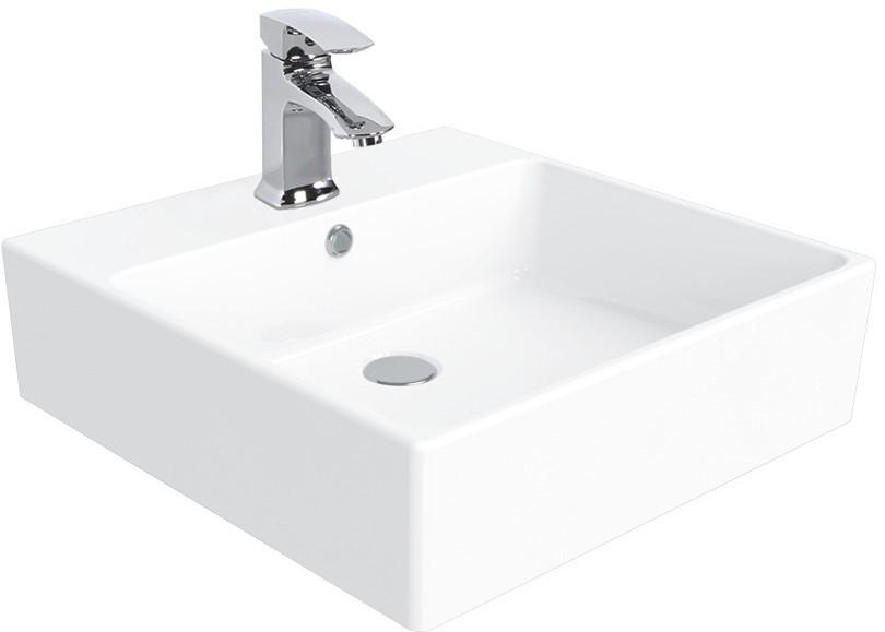 Умывальник Creavit Next 50×50 NX256