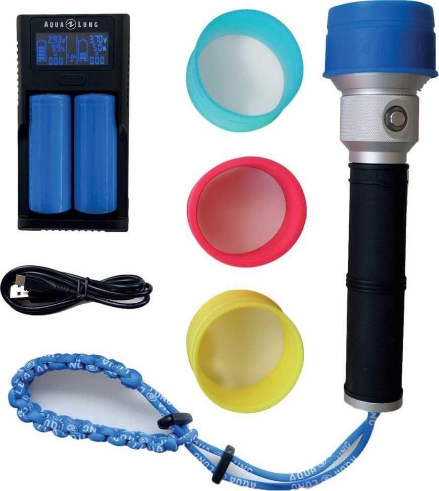 Фонарик Aqualung Seaflare Led Dive Light Pack