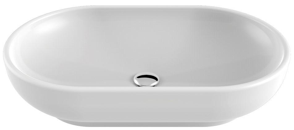 Умывальник Creavit Mina 40×65 MN165-00