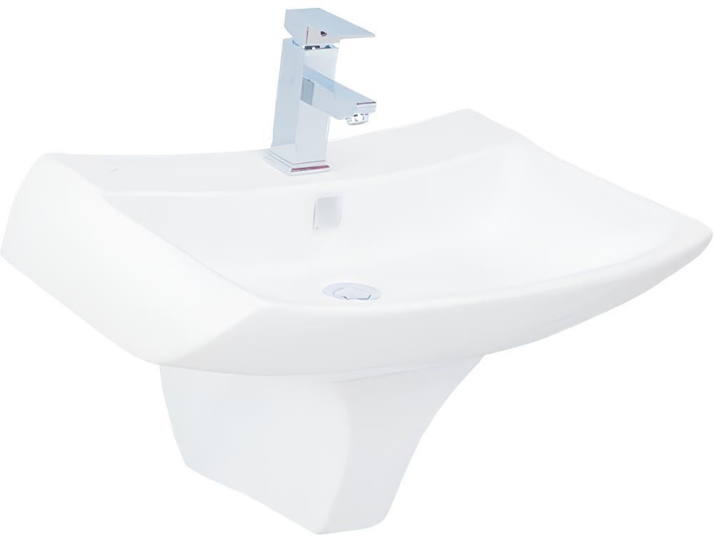 Умывальник Creavit Half pedestal  BL065.000/BL260.000