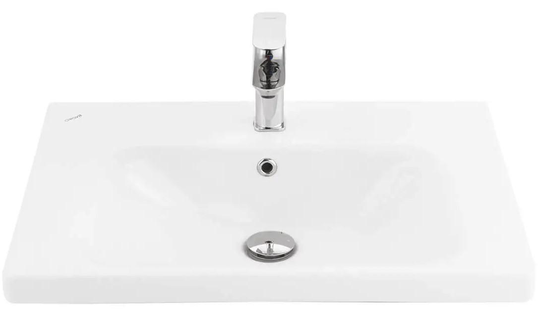 Умывальник Creavit Eksen 45x80 EK080.000