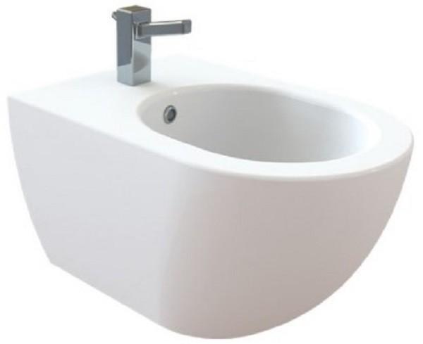 Биде Creavit Free FE510-00MB00E-0000 White Matt