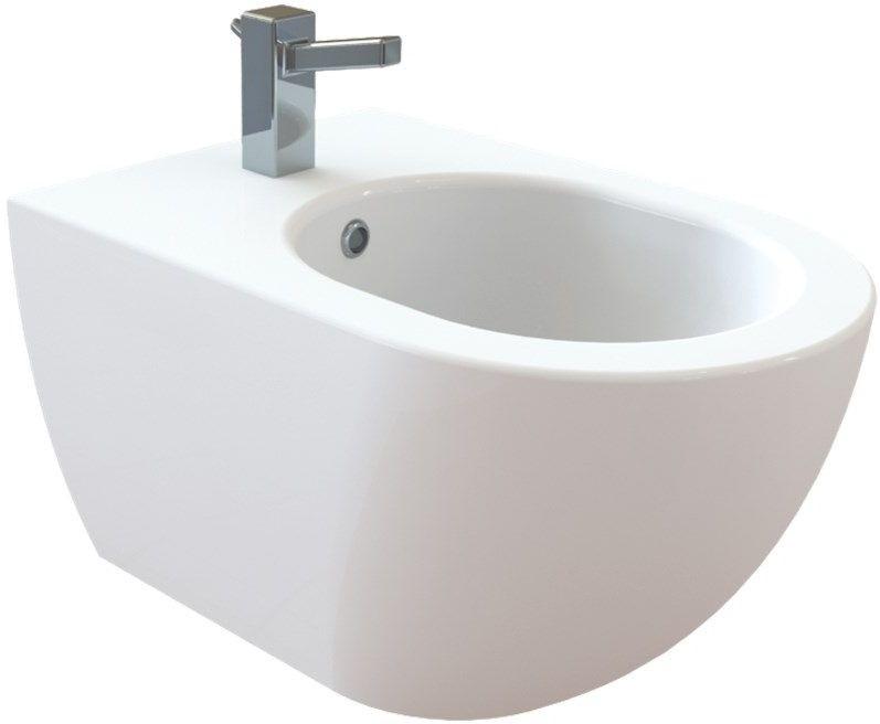Биде Creavit Free FE510-00CB00E-0000 White
