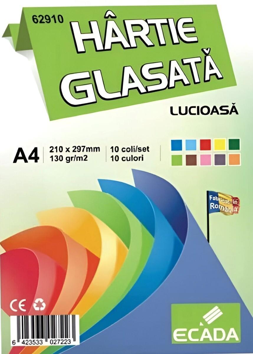 Цветная бумага Ecada 62910