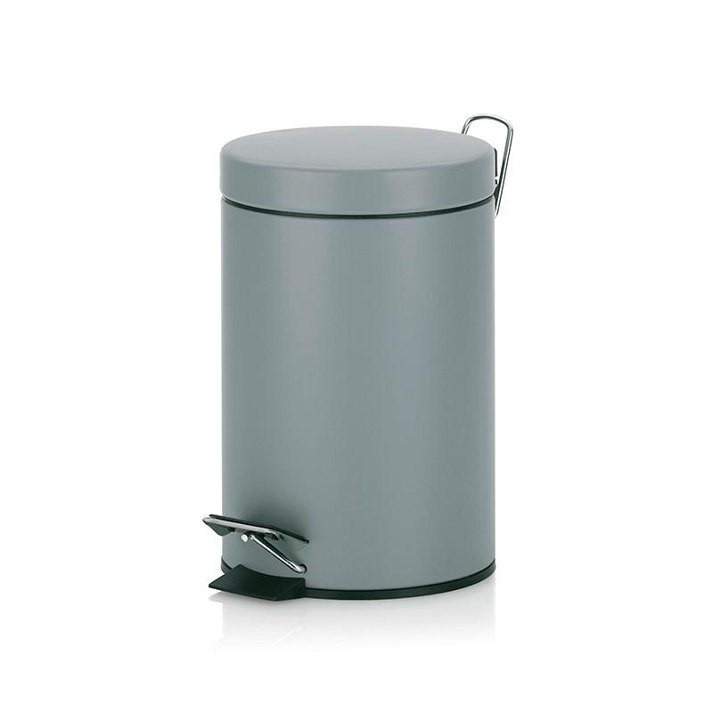 Мусорное ведро KELA 3L Monaco Gray