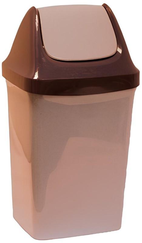Cos de gunoi Idea М2462 Brown