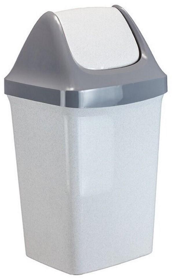 Cos de gunoi Idea М2462 Grey