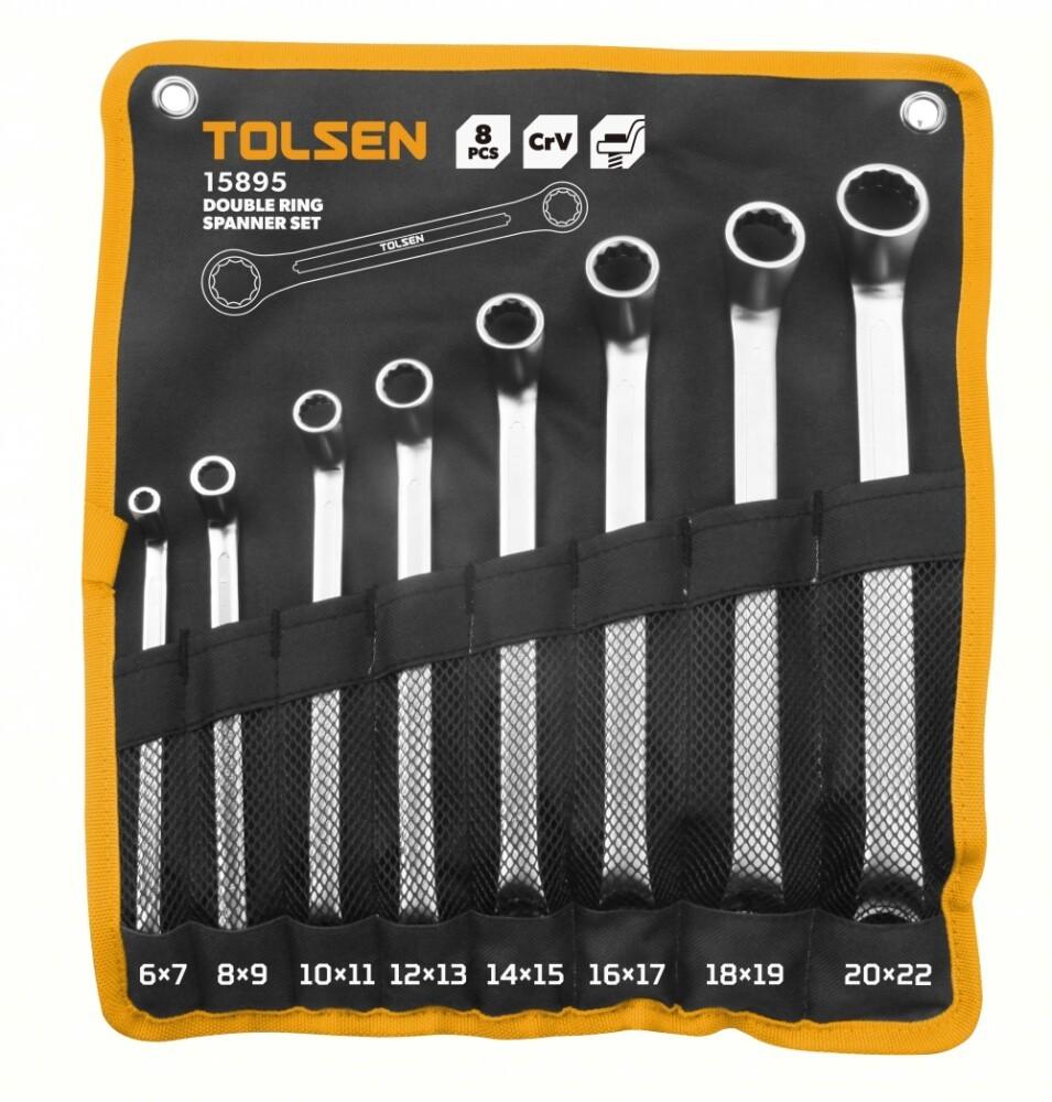 Set de chei Tolsen 15895