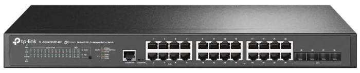 Коммутатор Tp-Link SG3428XPP-M2