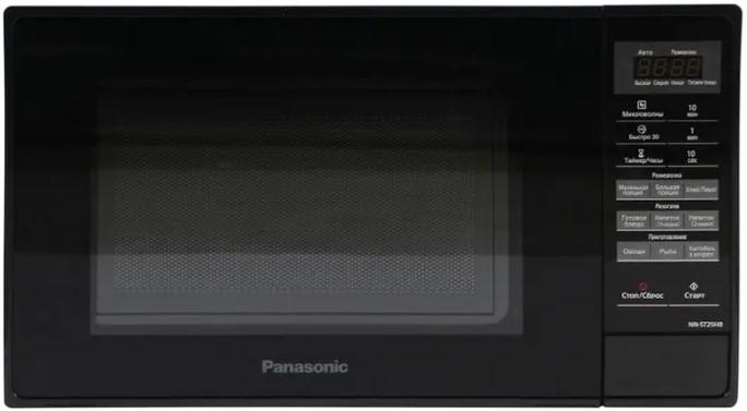 Микроволновка Panasonic NN-ST25HBZUE