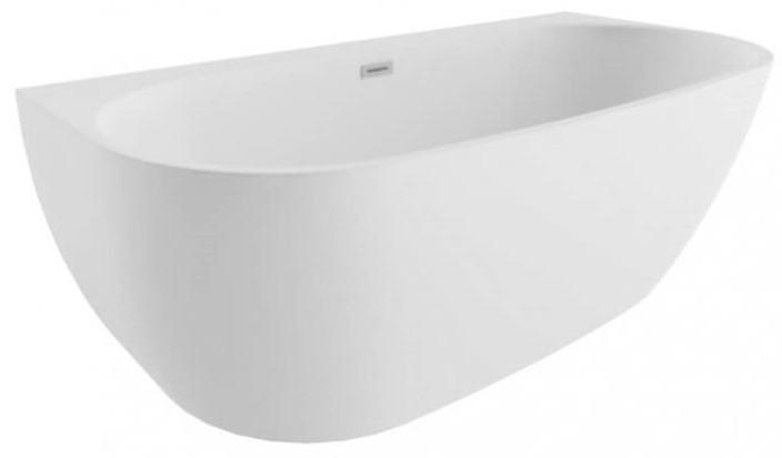 Cadă de baie Polimat Risa 160x80 (16576)