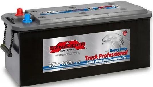 Аккумулятор Sznajder 200Ач HD Truck Professional