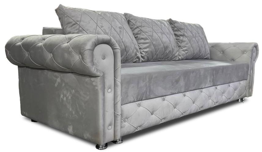 Canapea Elegant Style Cester Gri
