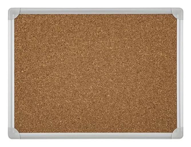 Доска пробковая INTERPANO INT-519