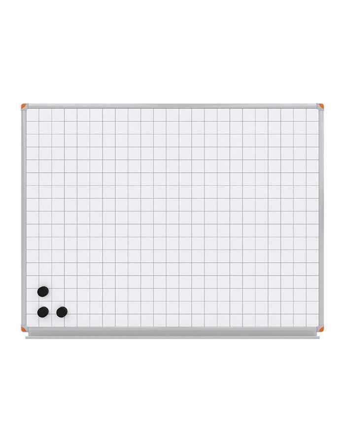 Доска магнитная сухостираемая Panda 90x120 см (PAN590)