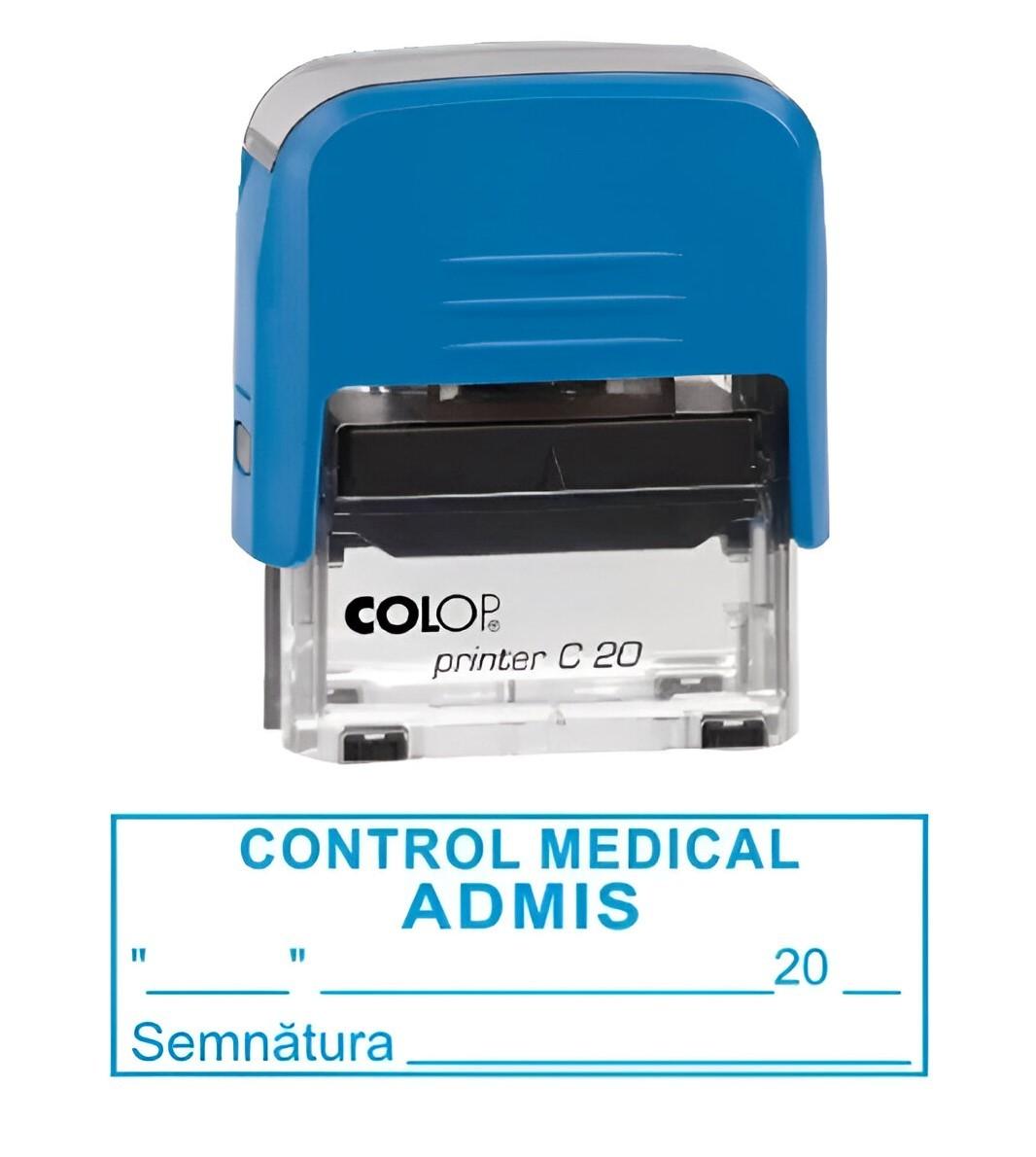 Печать COLOP SCMP20