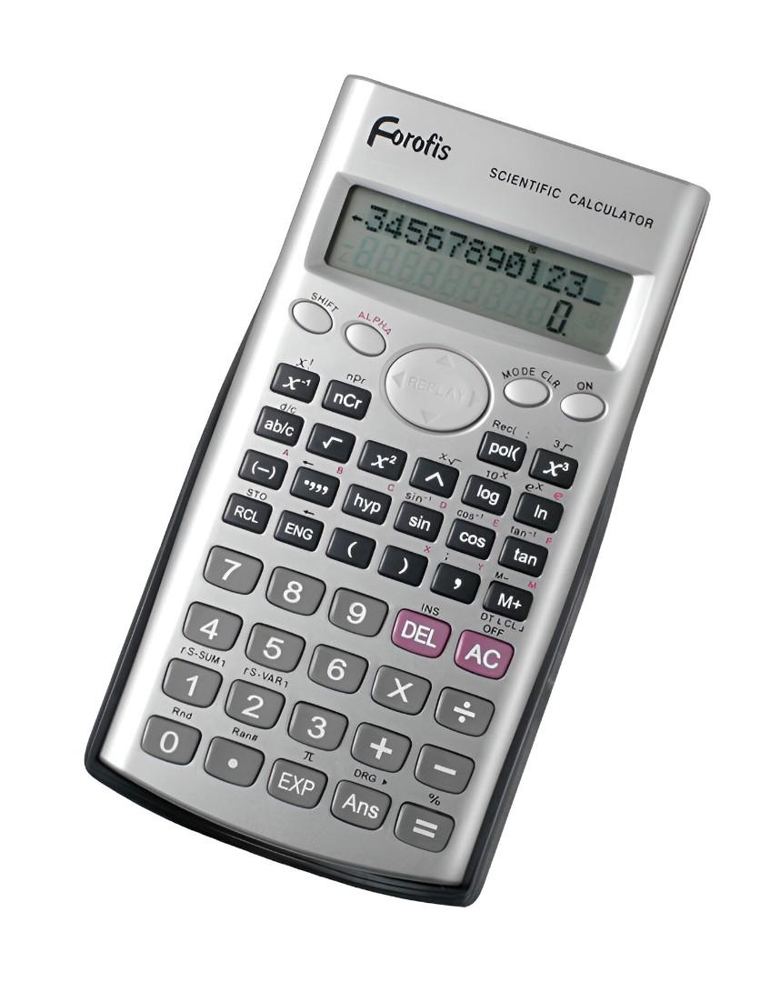 Калькулятор Forofis 91594