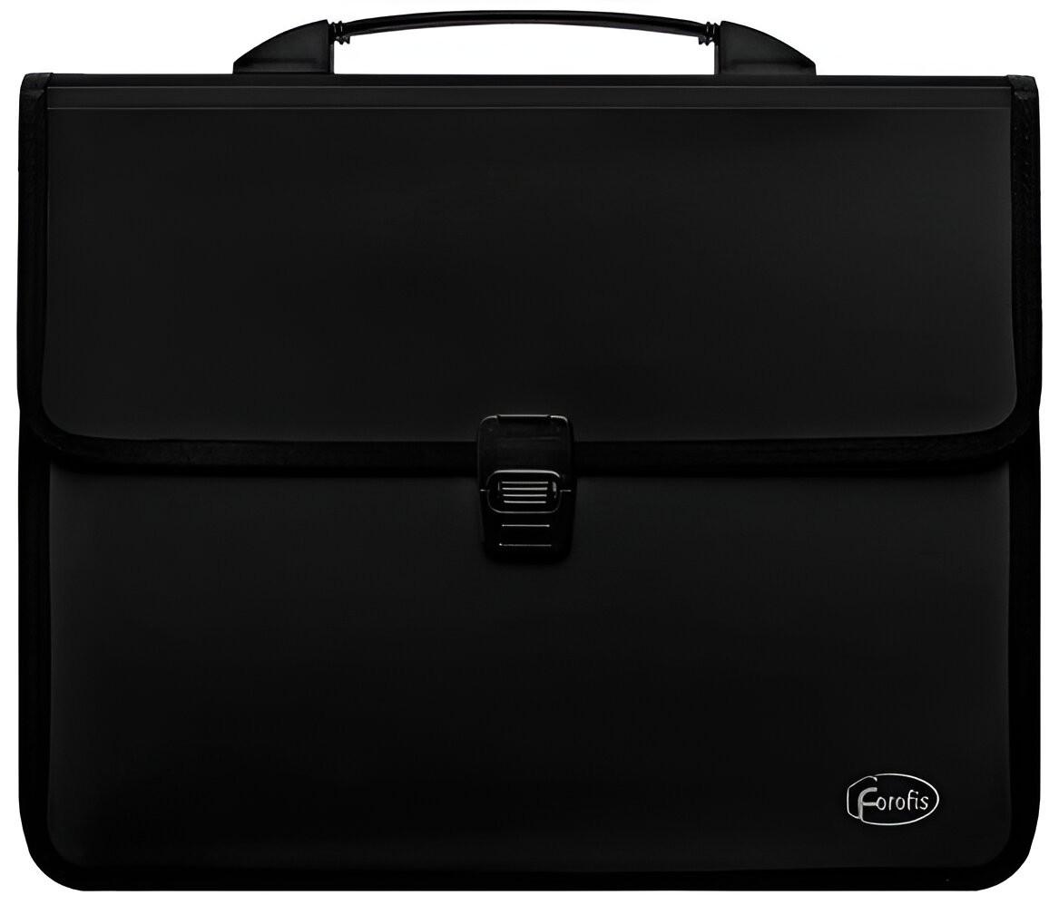 Портфель для документов Forofis 91181 Black