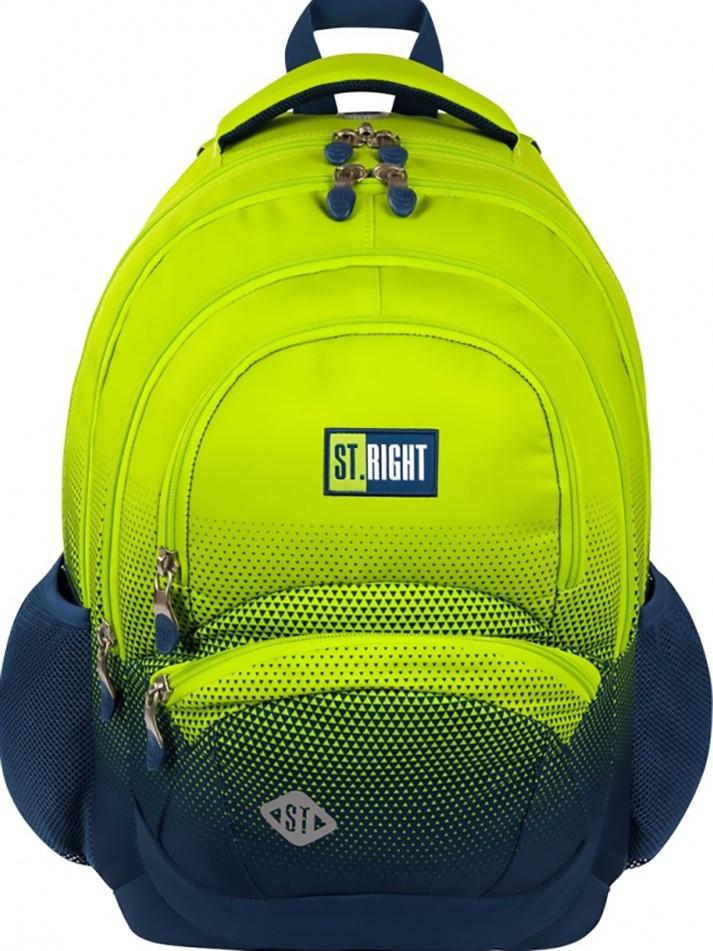 Рюкзак St.Right Lemon Gradient BP05
