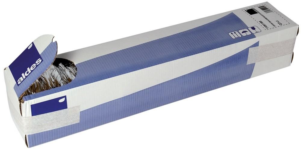 Воздуховод Aldes Algaine Isolee Compact 125мм