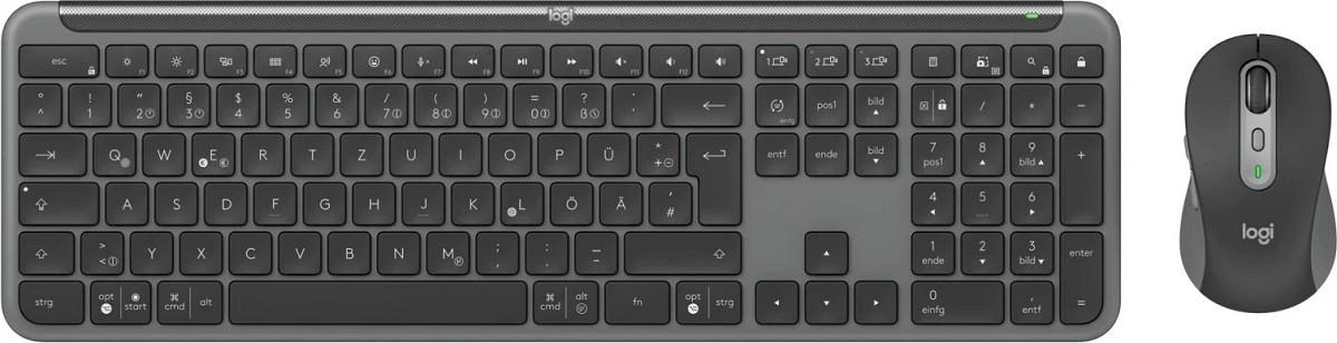 Набор Клавиатура + Мышь Logitech MK950