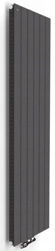 Radiator Gorgiel Cezar AD2 180/40 Graphit Matt 06 (21)