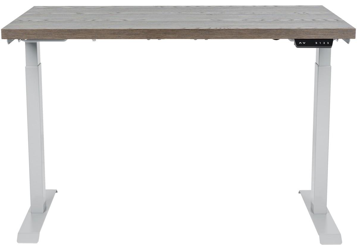 Masa de birou CUSTÓ FlexiDesk Maro/Antracit (Gri) 160x70 cm