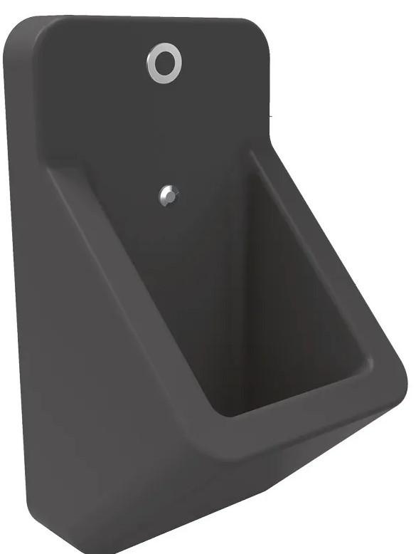 Pisoar Creavit TP640 Antracit Mat