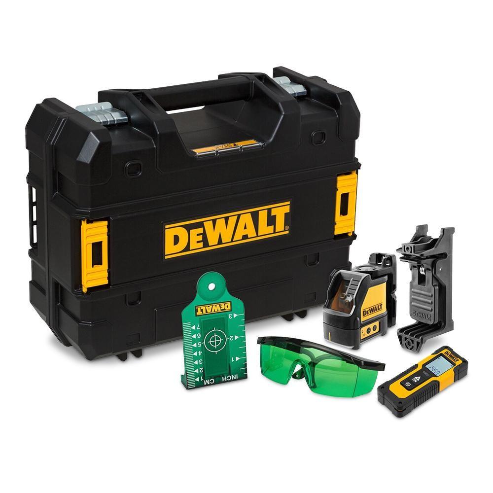 Nivel laser Dewalt DW0887100-1