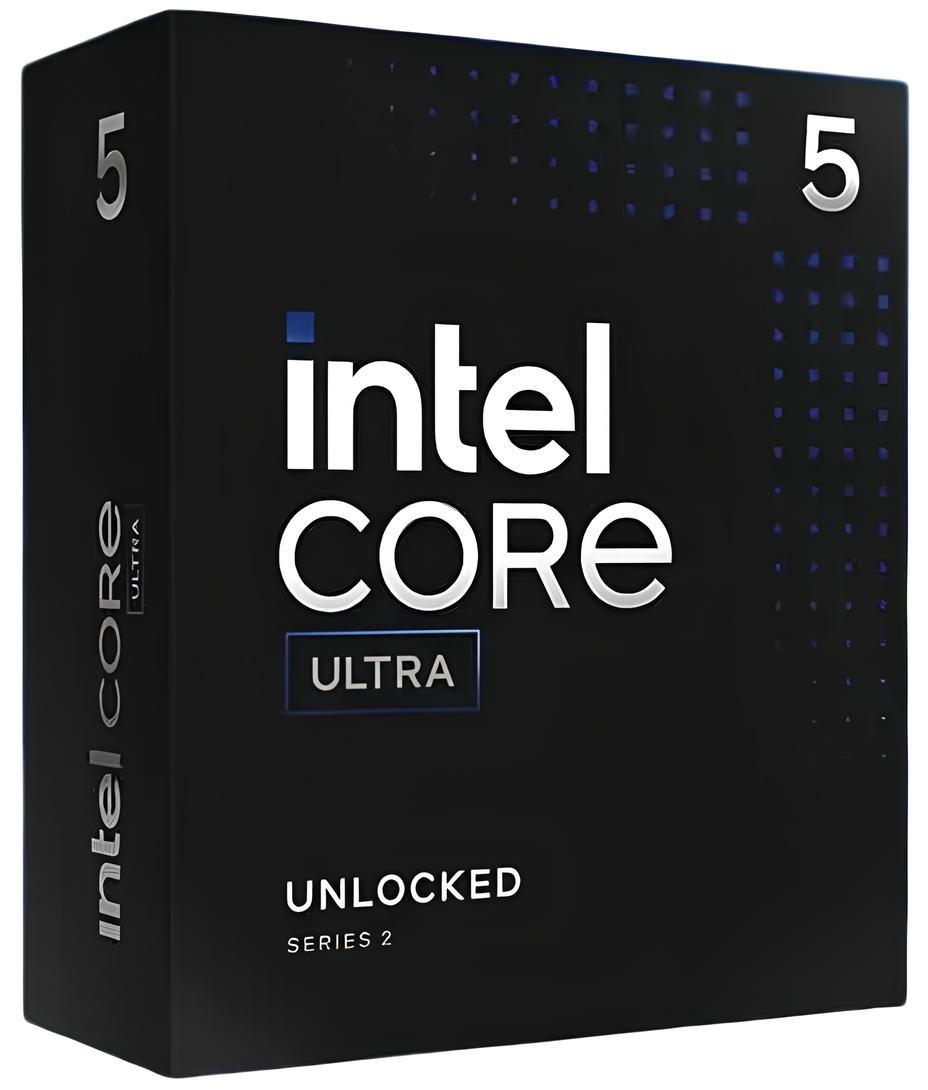 Процессор Intel Core Ultra 5 235 BOX