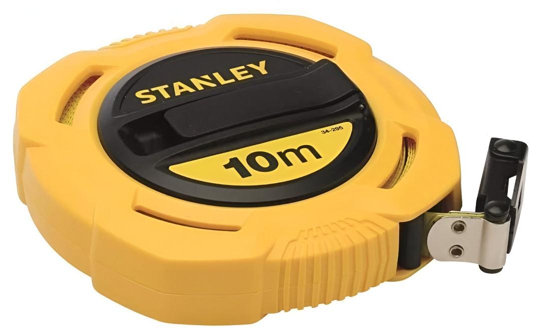 Рулетка Stanley Fiberglass 10m (0-34-295)