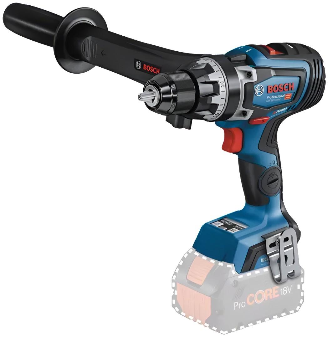 Дрель Bosch GSR 18V-150 C