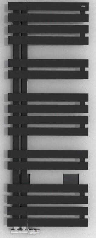 Полотенцесушитель Gorgiel CREST ACR 100/50 Anthracite grey 16 (21)