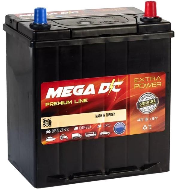 Аккумулятор MEGA Dc 45Ah 450A