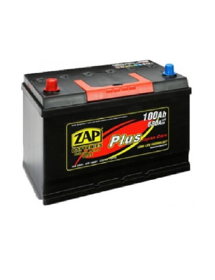 Аккумулятор ZAP Plus 100 Ah