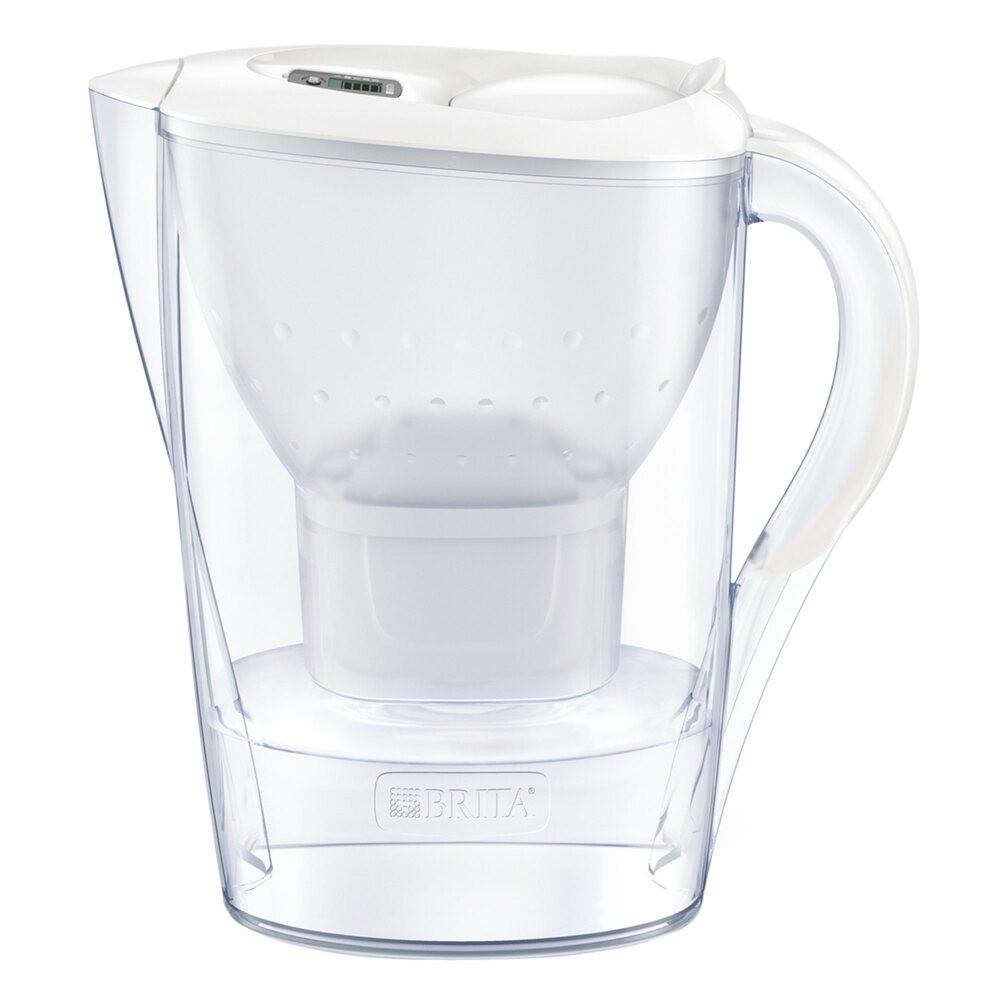Фильтр-кувшин для воды BRITA Мarella XL белый