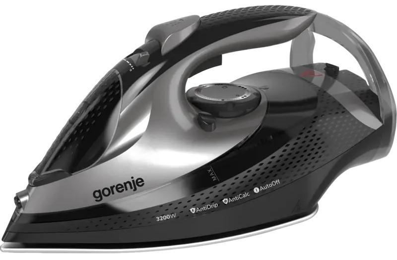 Fier de calcat Gorenje SIH3200BKS