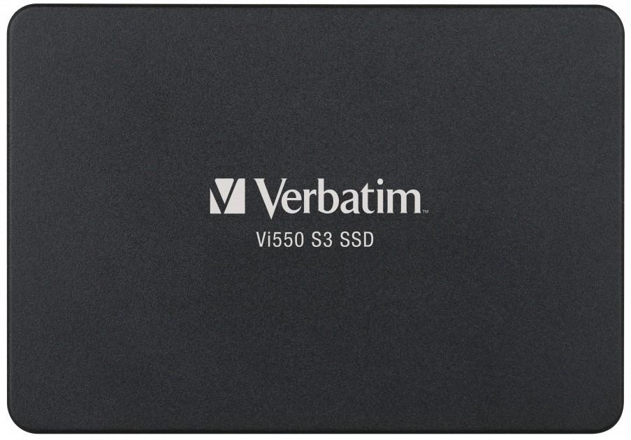 SSD накопитель Verbatim VI550 S3 2TB
