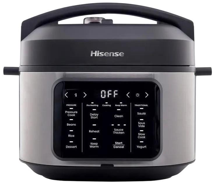 Multifierbator Hisense HMC6SBK