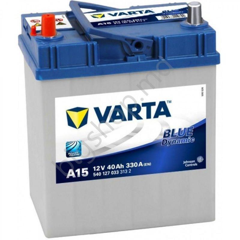 Аккумулятор Varta 40AH 330A(EN) (S4 019)