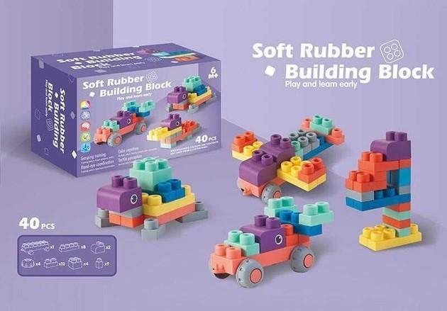 Конструктор Babyland JU-5902 (5602) H12999246