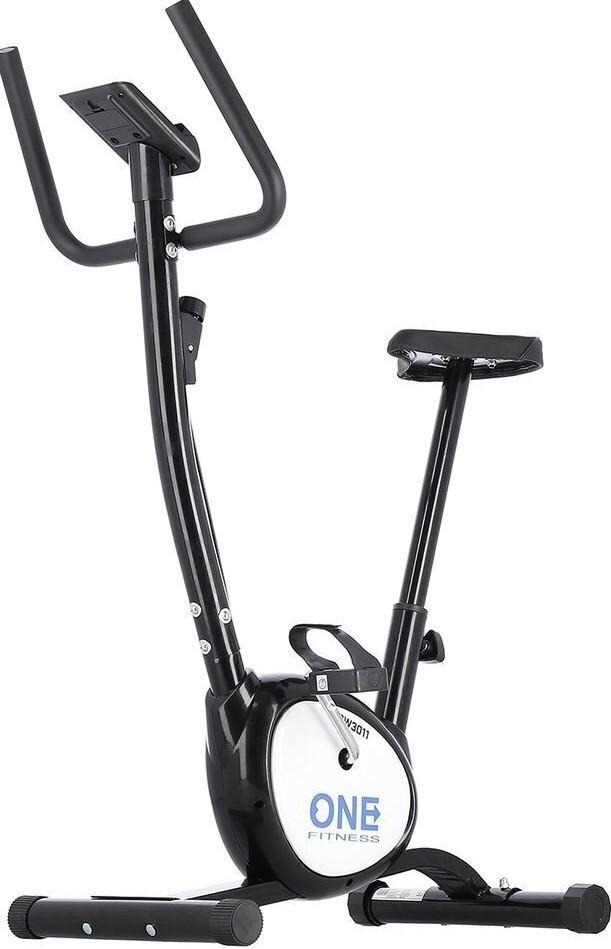 Велотренажер ONE Fitness RW3011 Black/White