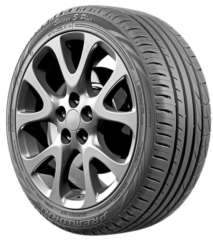 Anvelopa Rosava Premiorri Solazo S Plus 255/55 R18 109W
