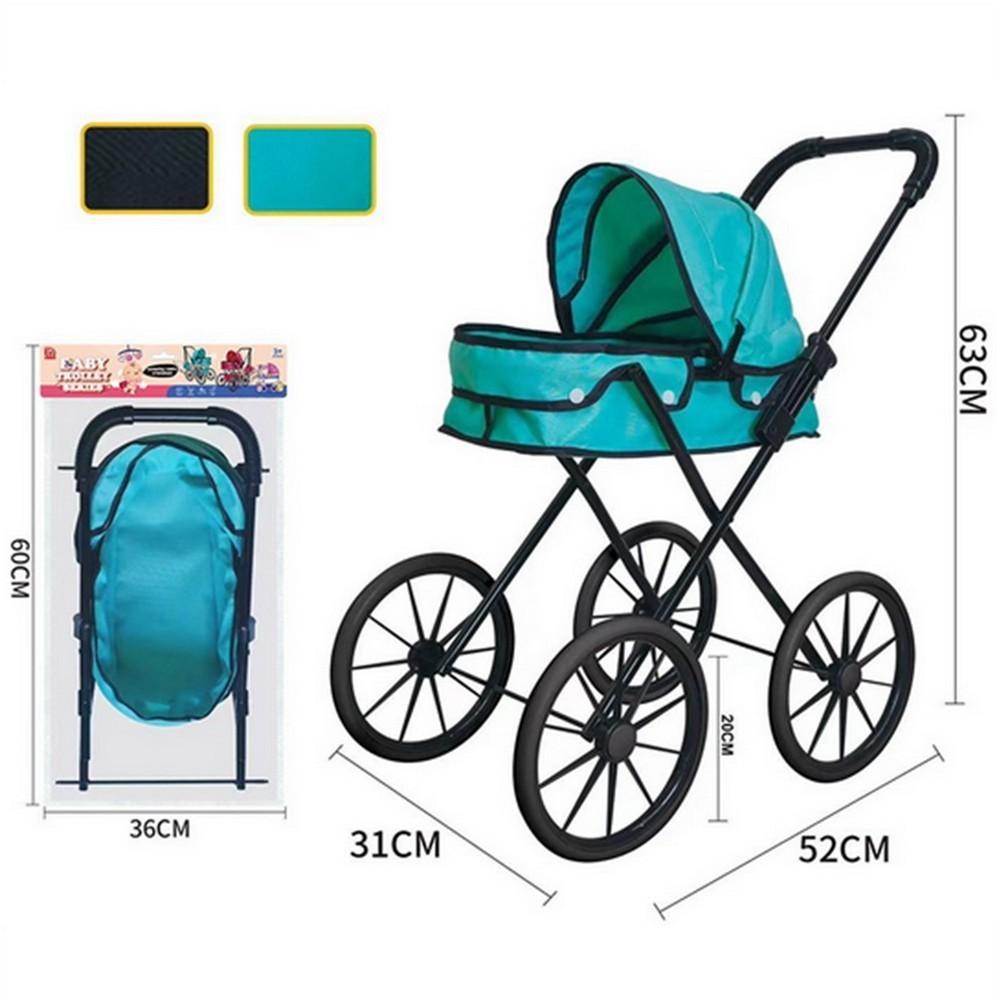 Коляска для кукол Babyland JU-5976 (Z918-18) H12503296