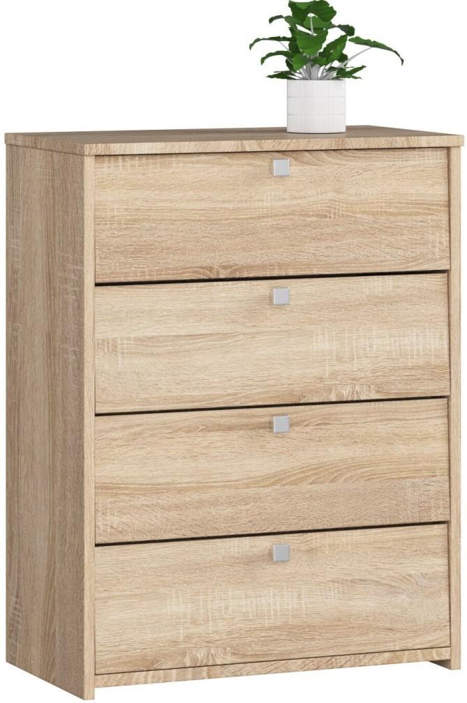 Dulap pentru incaltaminte Akord 4 Stejar Sonoma (Bej)