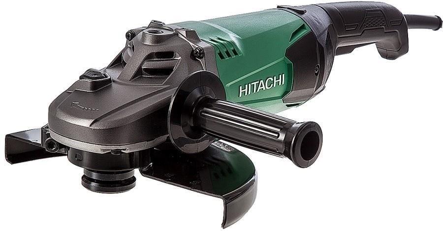 Болгарка (угловая шлифмашина) Hitachi-HiKOKI G23STWEZ