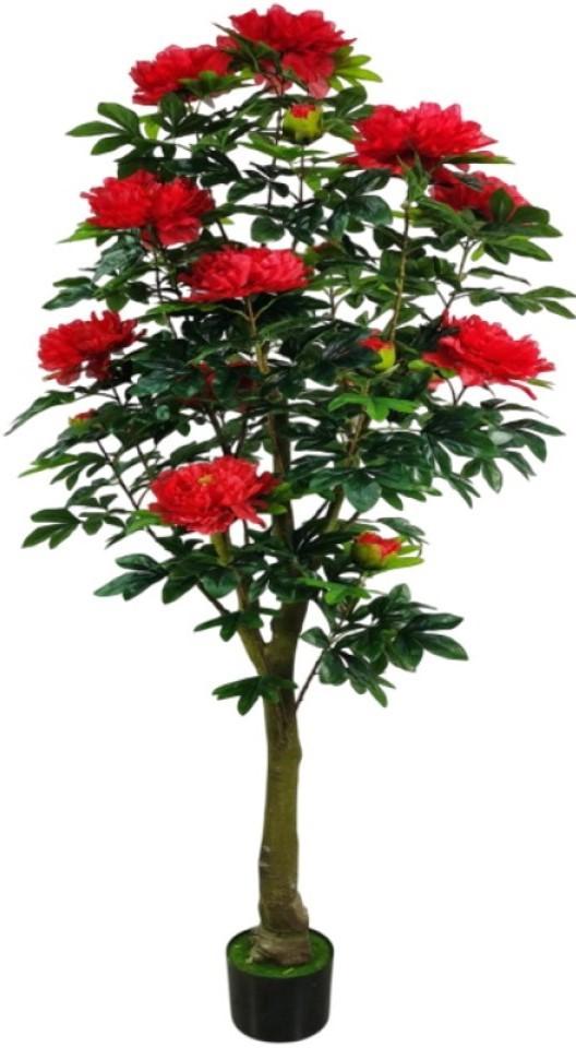 Flori artificiale OEM/ODM T314 1.8m Green/Red
