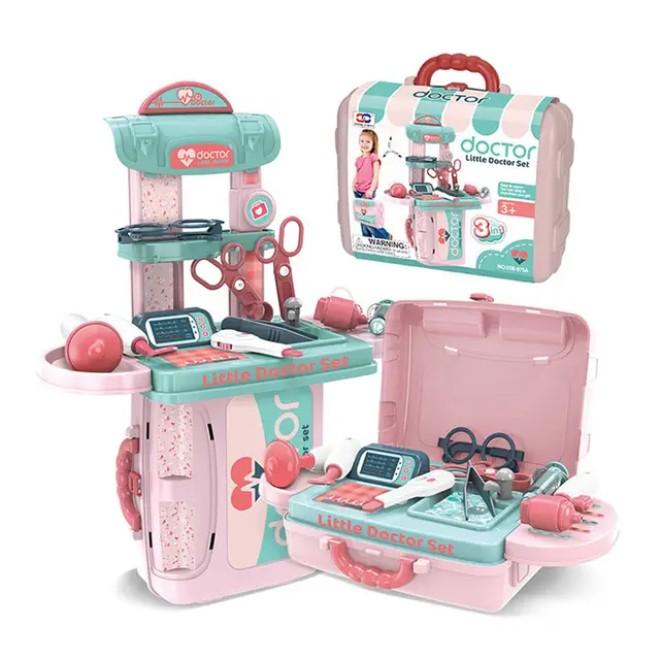 Набор игрушек Babyland JU-6009 (008-975) H0535571