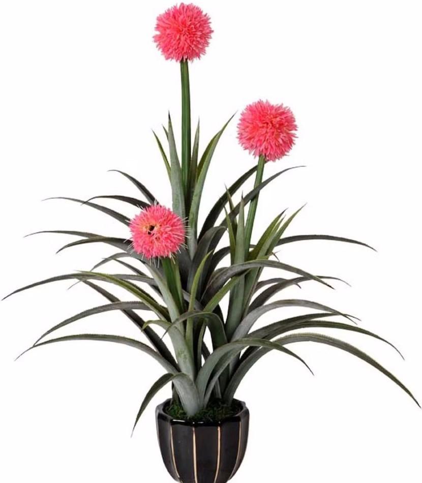 Flori artificiale OEM/ODM Pineapple 75cm
